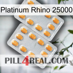 Platinum Rhino 25000 cialis4